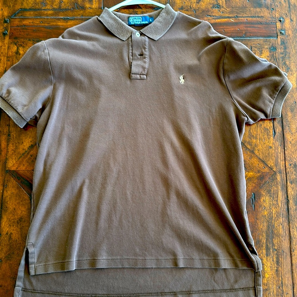 Polo by Ralph Lauren Men’s Polo Size L